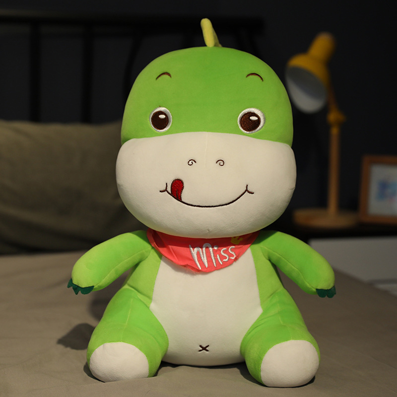 Benefits of Plushies and Stuffed Animals | Stuffed Animal Dinosaur | Goodlifebean