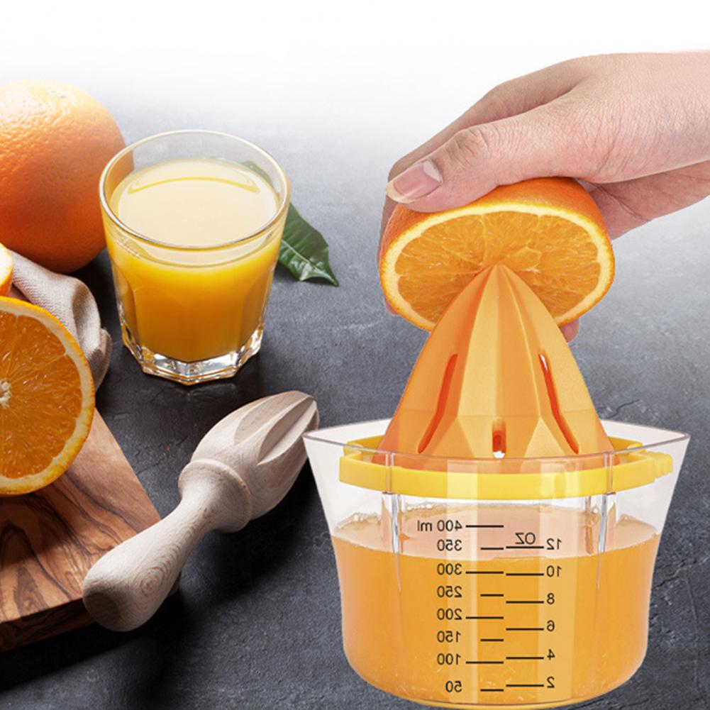 Kitchen New 5in1 Manual Juicer With Ice Tray Cover CJdropshipping