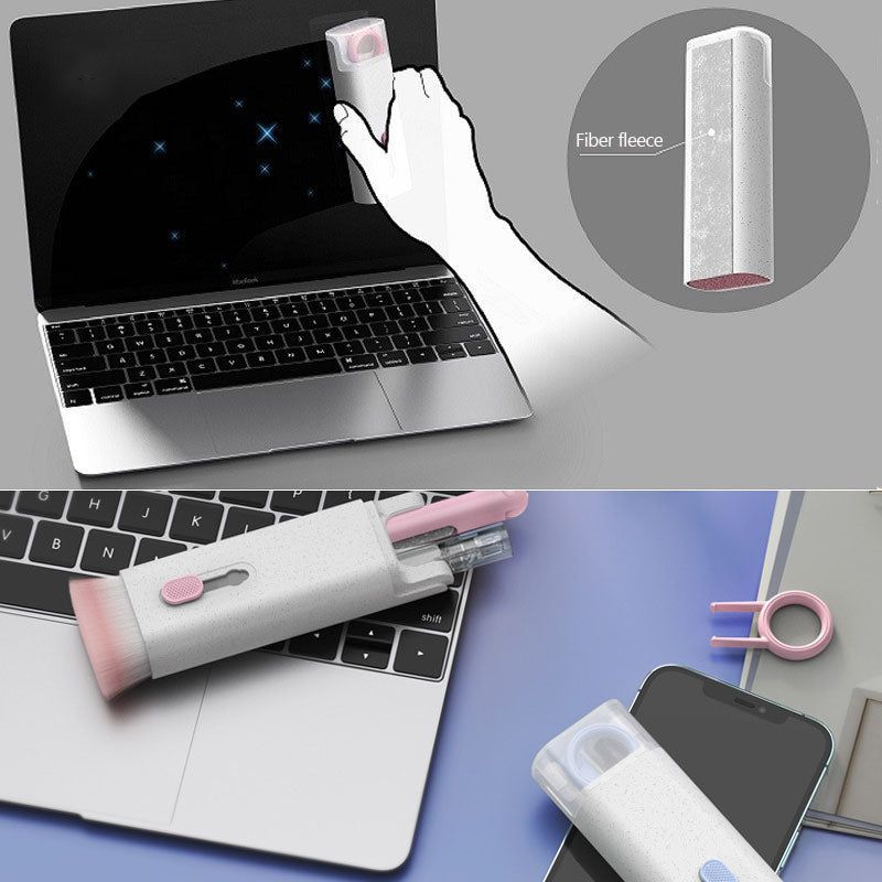 Multifunctional Bluetooth Headset Cleaning Pen Set - 49 - Smart and Cool Stuff