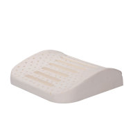 Source factory wholesale Thailand natural latex waist back pillow office car backrest chair backrest cushion