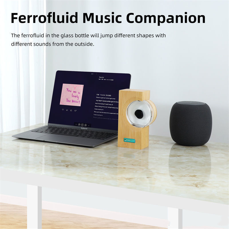 Flow Audio Fluid HIFI Bluetooth Speaker CJdropshipping