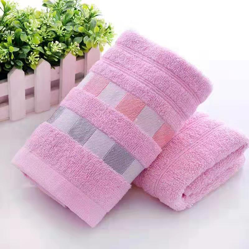 Cotton Thickened Towel 4b