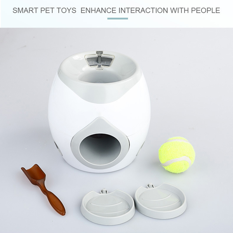 Tennis Ball Launcher Dog Toys