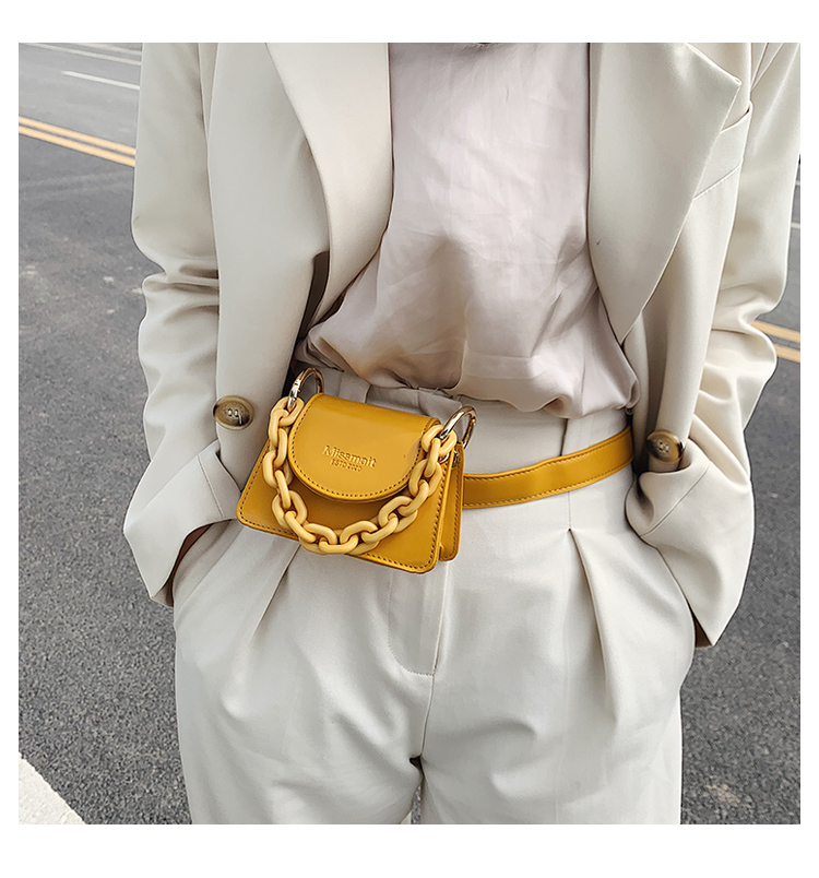Fashionable belt bag