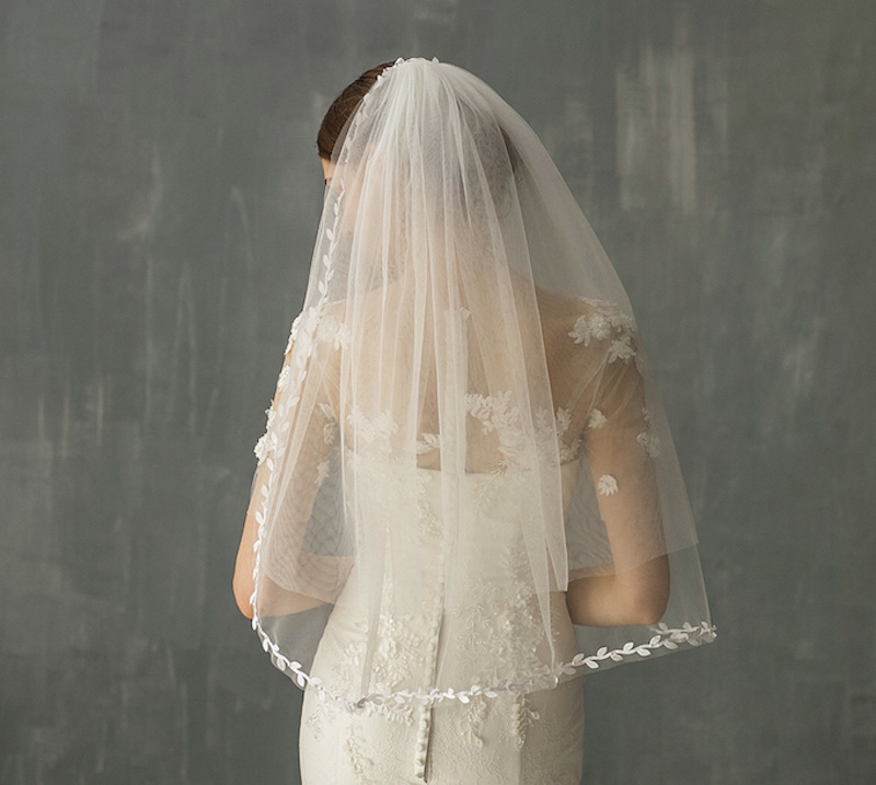 dazzlingly beautiful bridal lace