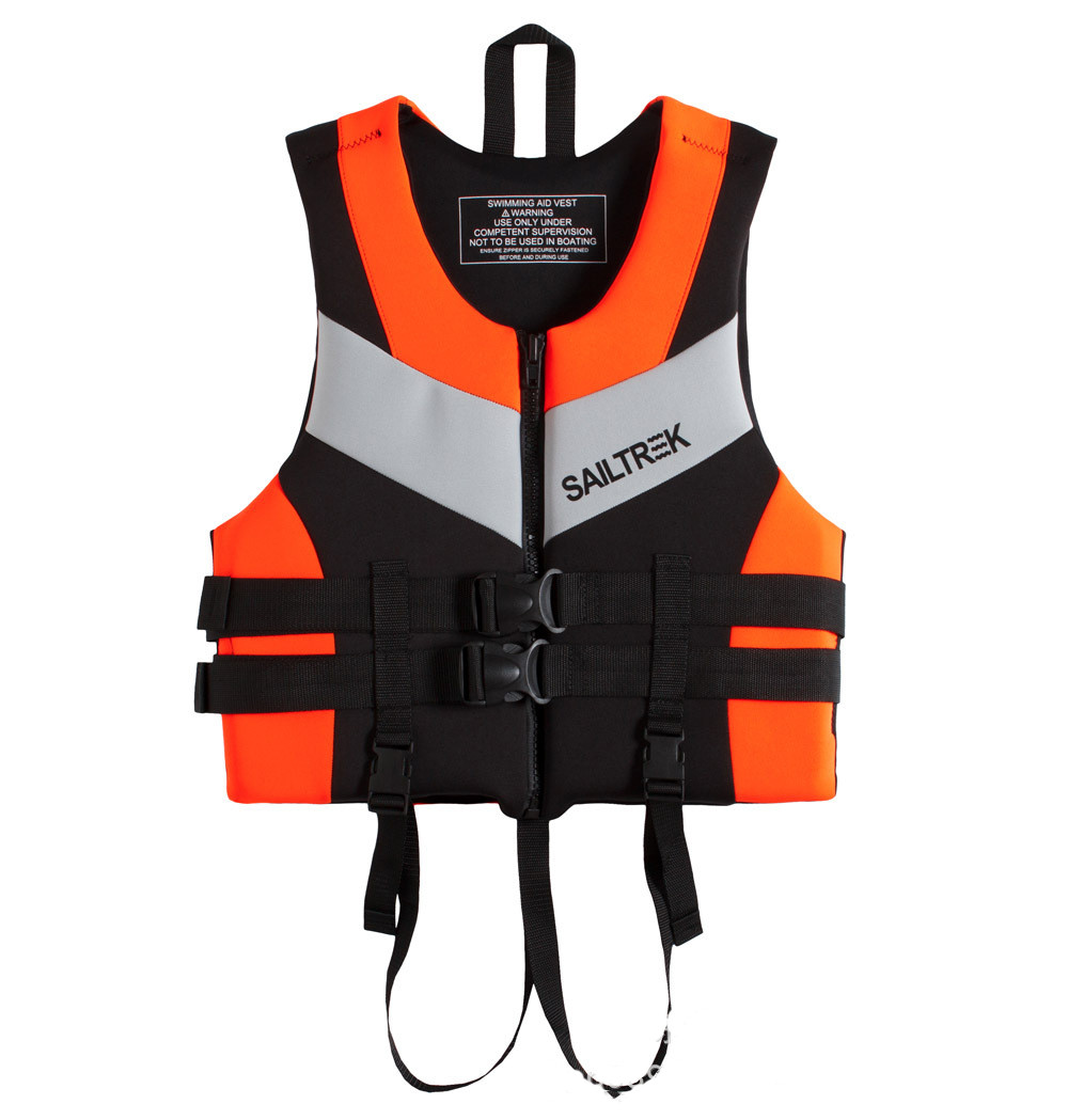 Adult Big Buoyancy Life Jacket Vest