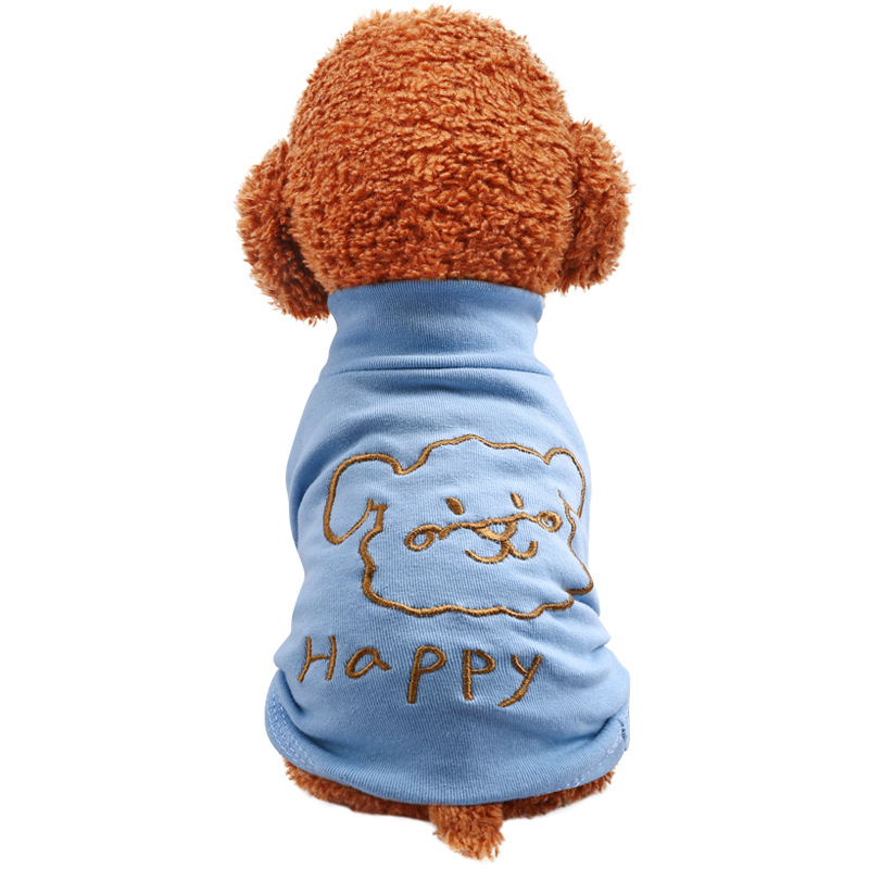 cuddly happy pet shirt cuddlypoodle happy animals pet shirts dog clothes