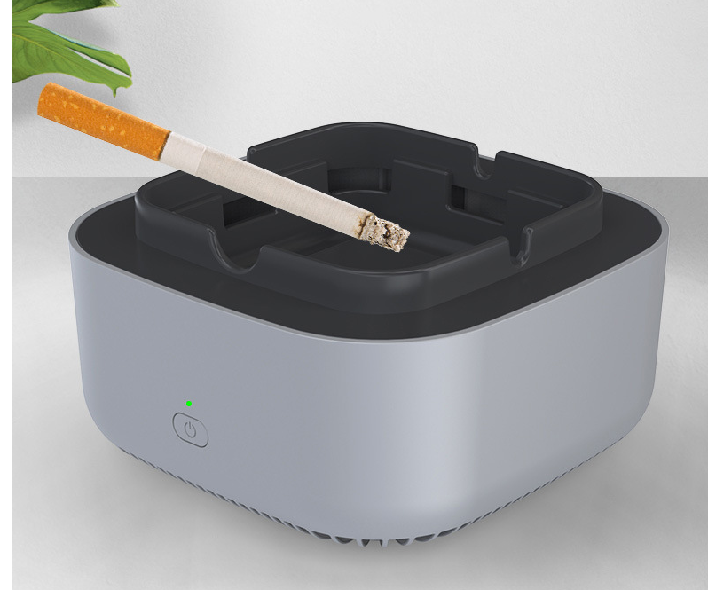 The New Electronic Ashtray Purifier Removes The Smell Of Smoke CJdropshipping