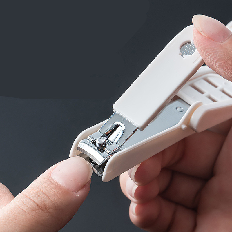 Nail Clippers Nail Clippers With Magnifying Glass CJdropshipping