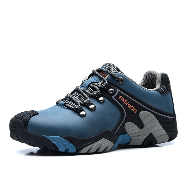 Non-slip Warm Hiking Shoes