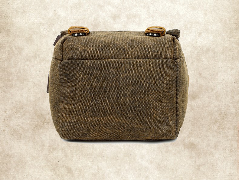 Canvas Camera Bag