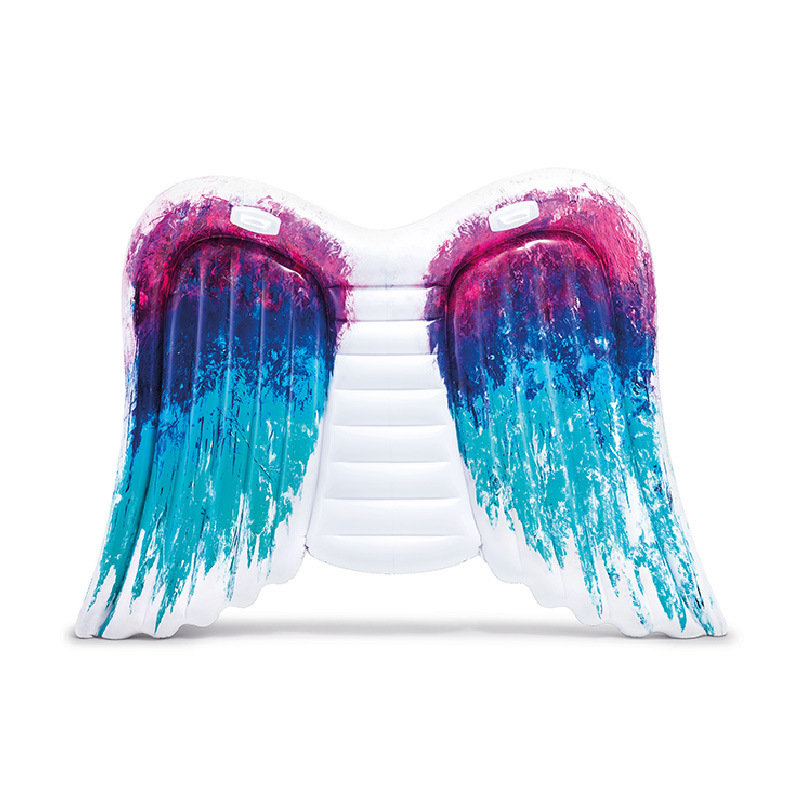 Angel Wings Floating Bed 