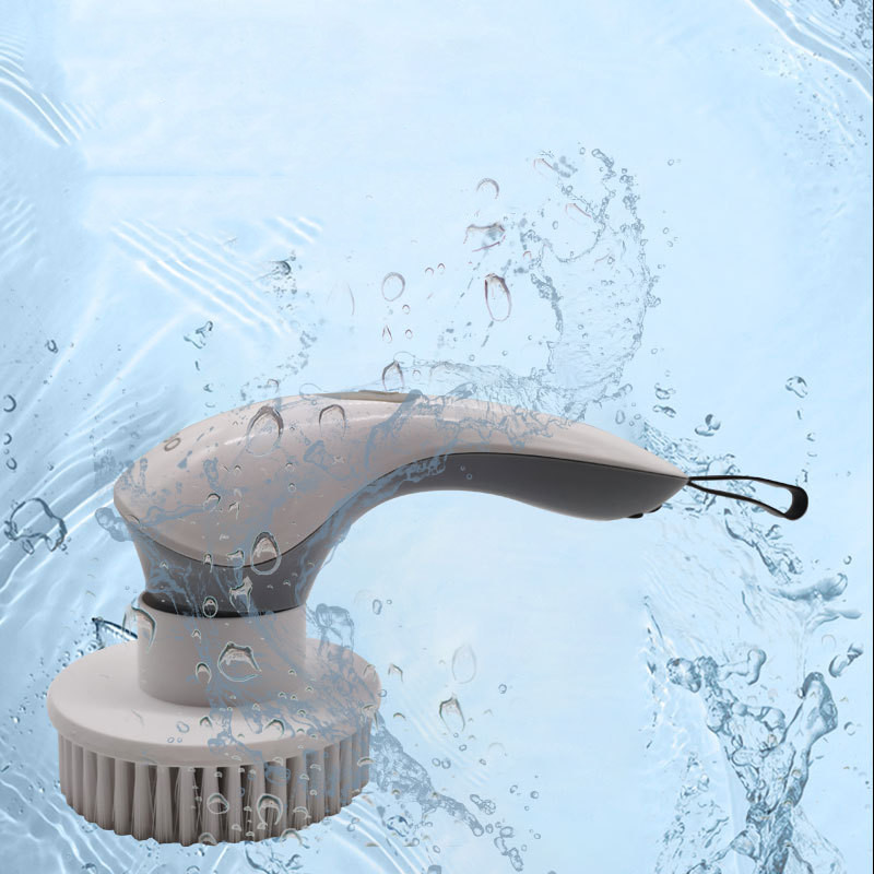 Wireless Multifunctional Electric Cleaning Brush Set CJdropshipping