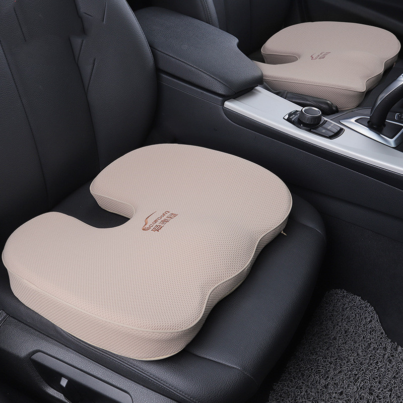 Car Single Four Season Universal Memory Foam Seat Cushion CJdropshipping