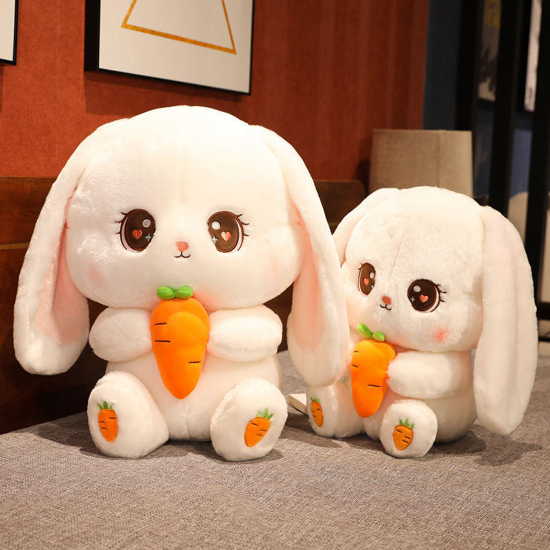 Huge bunny clearance plush