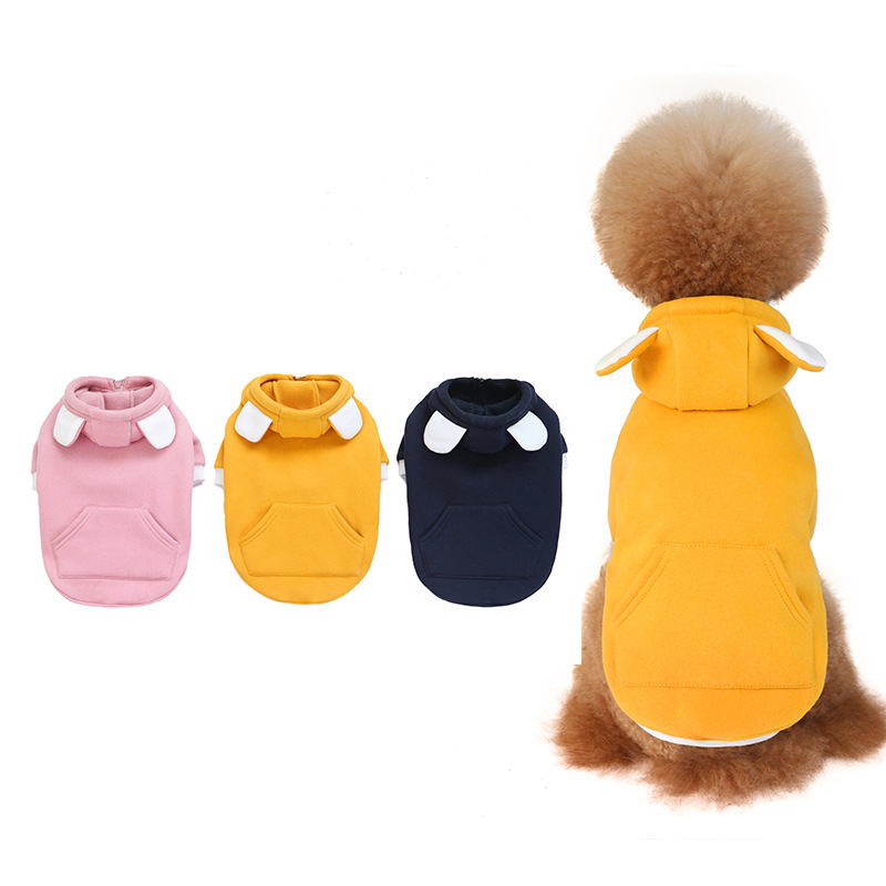 Autumn And Winter Thickening Dog Sweater | Warm And Comfortable Dog Sweater