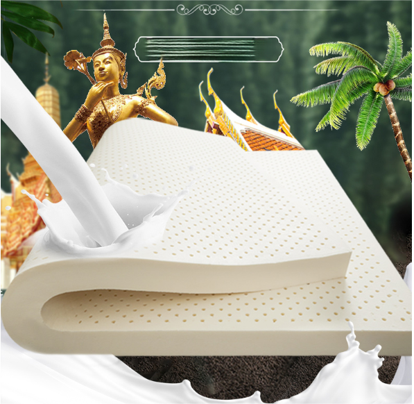 Eco-Friendly Latex Mattress for Quality Rest