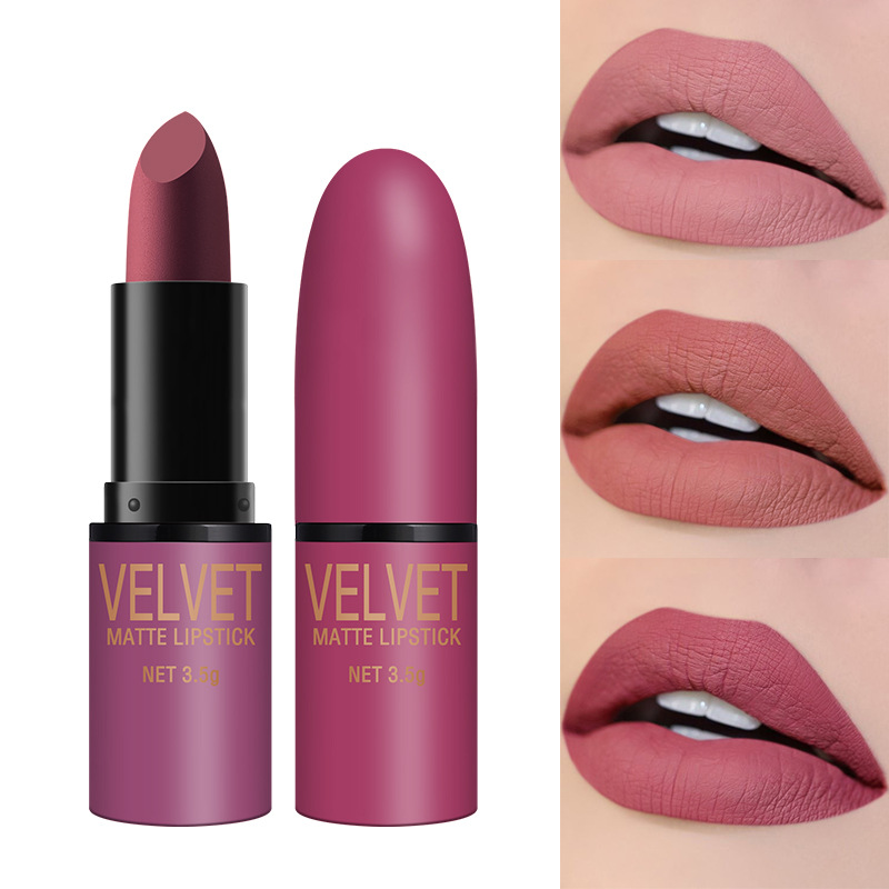 Velvet Matte Waterproof Lipstick Set