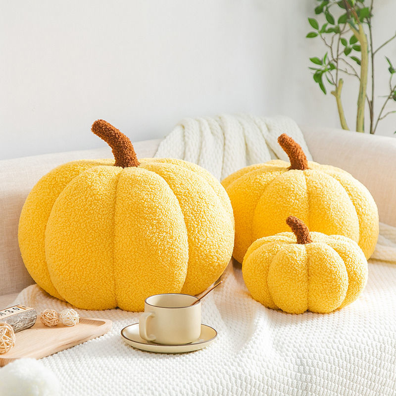 fall pumpkin pillows