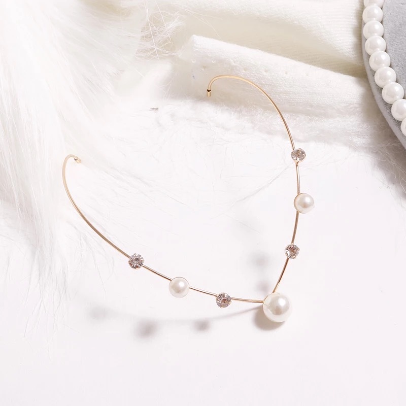 3579f170 2fa4 469b 8c7d a55c62e5aee5 Hair hoop Korean version of curly hair accessories