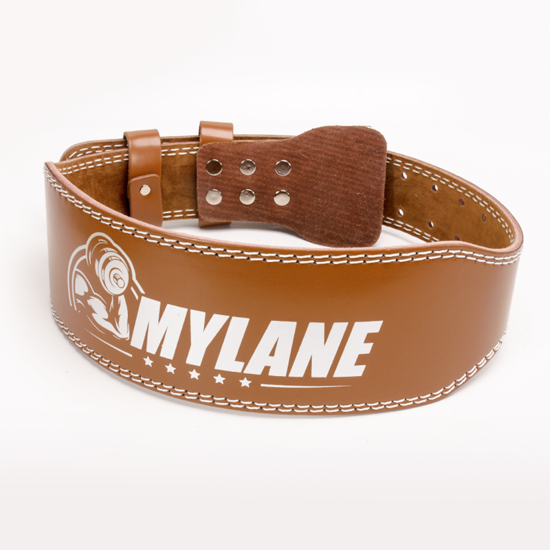 Fitness Belt Male Professional Cowhide Squat CJdropshipping