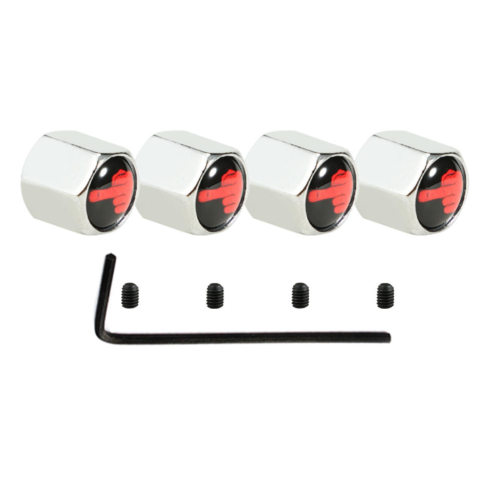 Metal Valve Cap Help Yourself