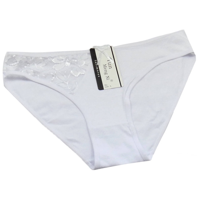 Women Briefs Underwear Thong soft ladies Panties Underpants