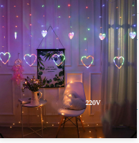 LED decoration love lamp