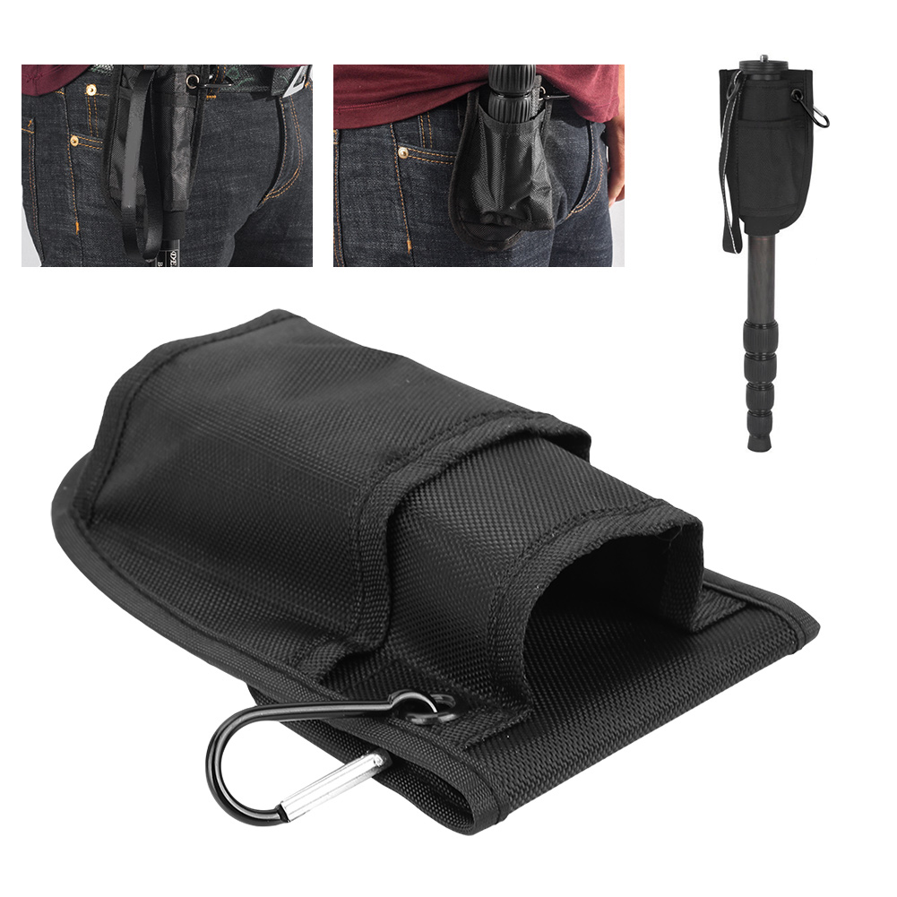 Portable Monopod Waist Bag