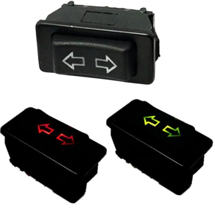 Double Arrow Electric Window Regulator Switch CJdropshipping