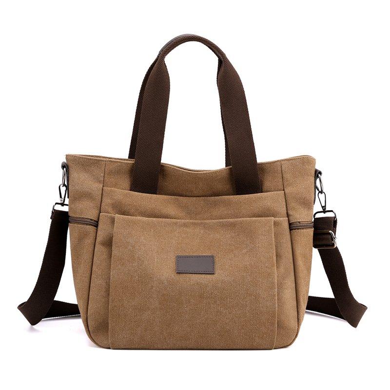 37abeb44 343a 4beb 826a 56788330ec16 - Canvas Retro Wear-Resistant Multi-Layer Pocket Three-Dimensional Messenger Bag