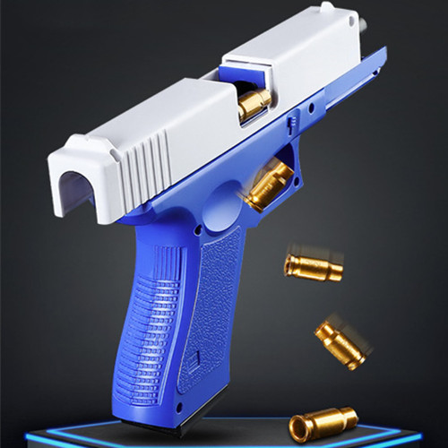 Plastic Simulation Boy Toy Simulated Pistol - CJdropshipping