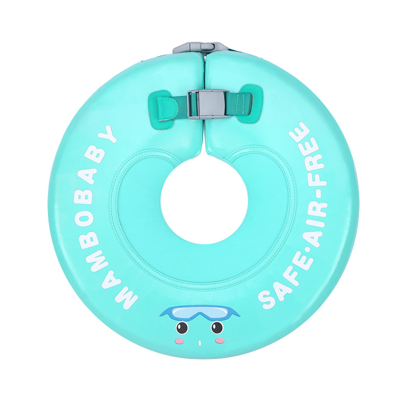 Baby neck float ring