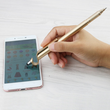 Multifunctional Mobile Phone Holder Pen Touch Screen Pen—4