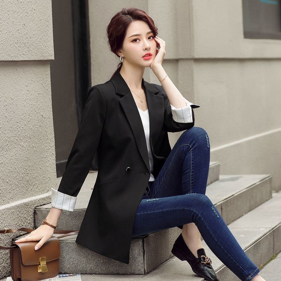Korean Fashion Jacket – YiQ Creations