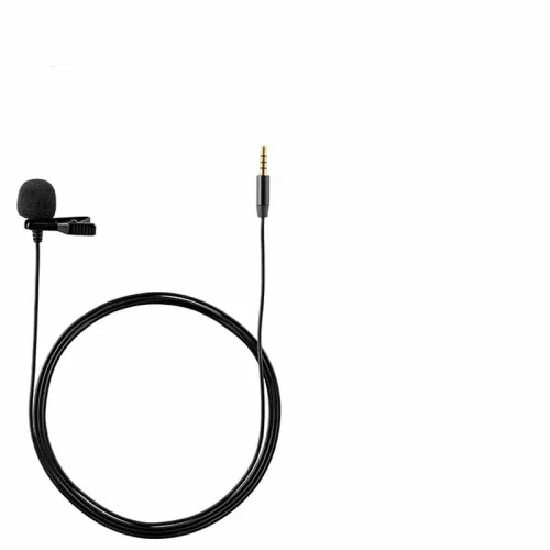 style: A - Lavalier Wireless Microphone Radio Microphone Recording Equipment