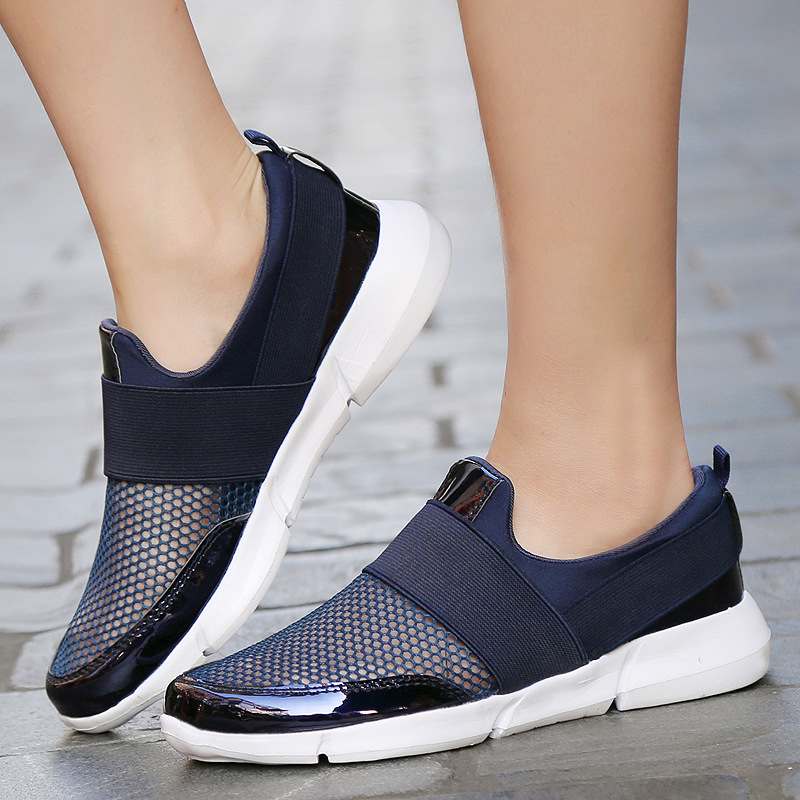 Breathable Summer Shoes Women Lightweight Sneakers