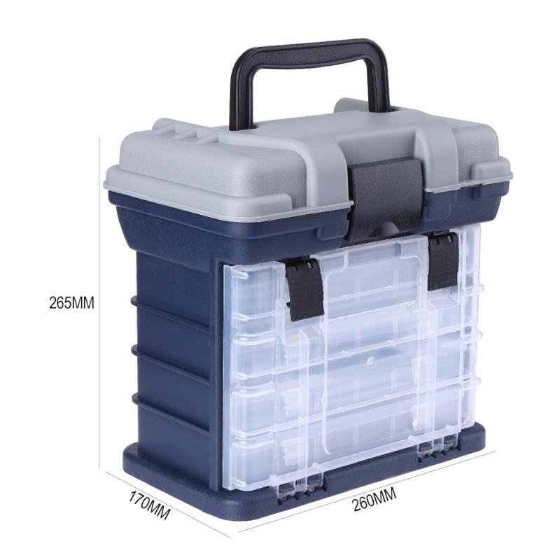 Fishing Tackle Boxes, Made in the USA