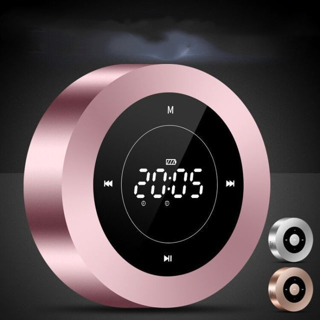 Home Audio Appliances Subwoofer QR Code CJdropshipping