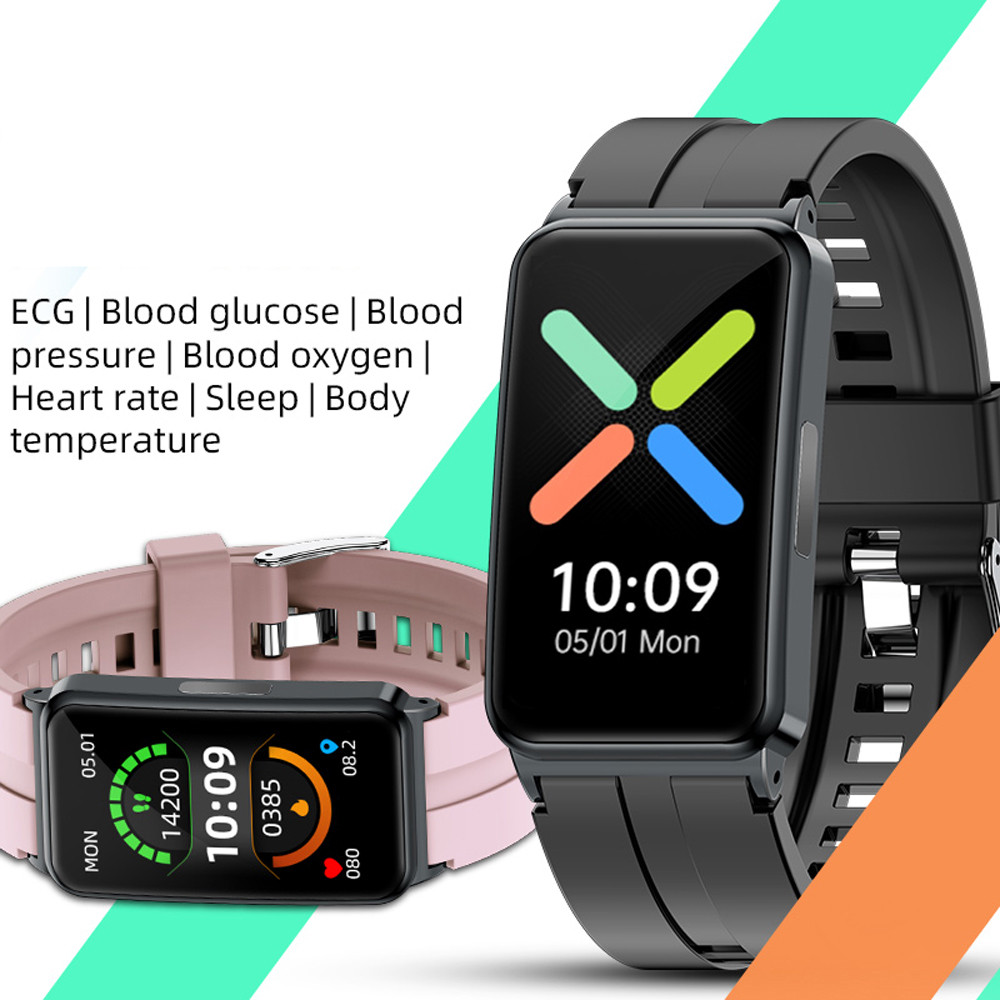 EP01 Non invasive Blood Glucose Measurement Bracelet CJdropshipping