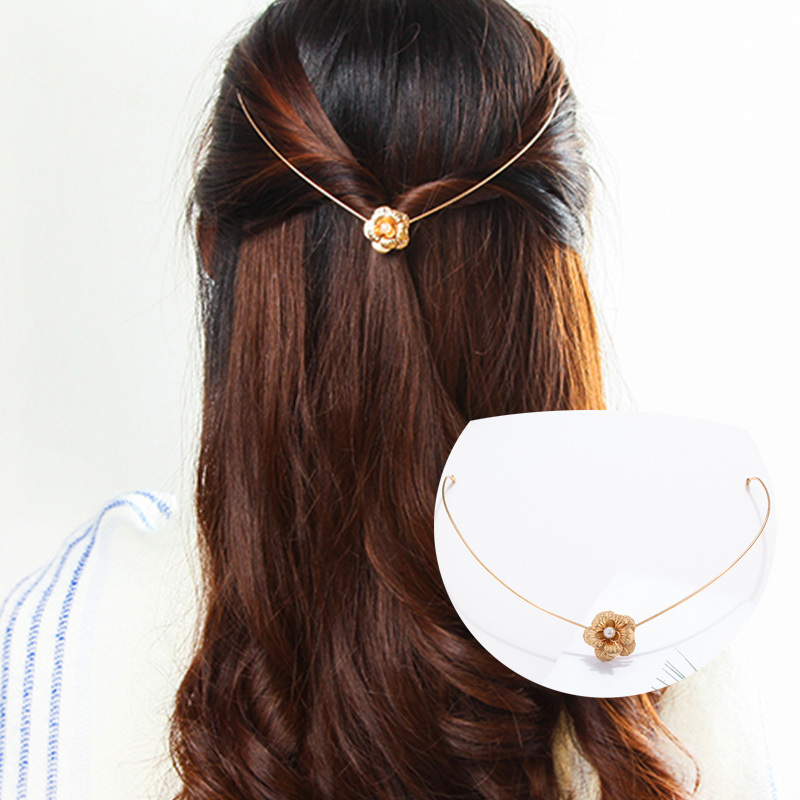 3ac15255 9f41 4ad2 b213 7b3a5a3d756f Hair hoop Korean version of curly hair accessories