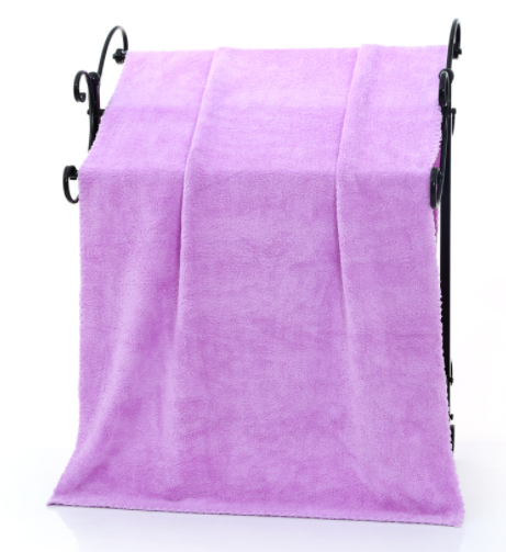 Coral Fleece Microfiber Towel