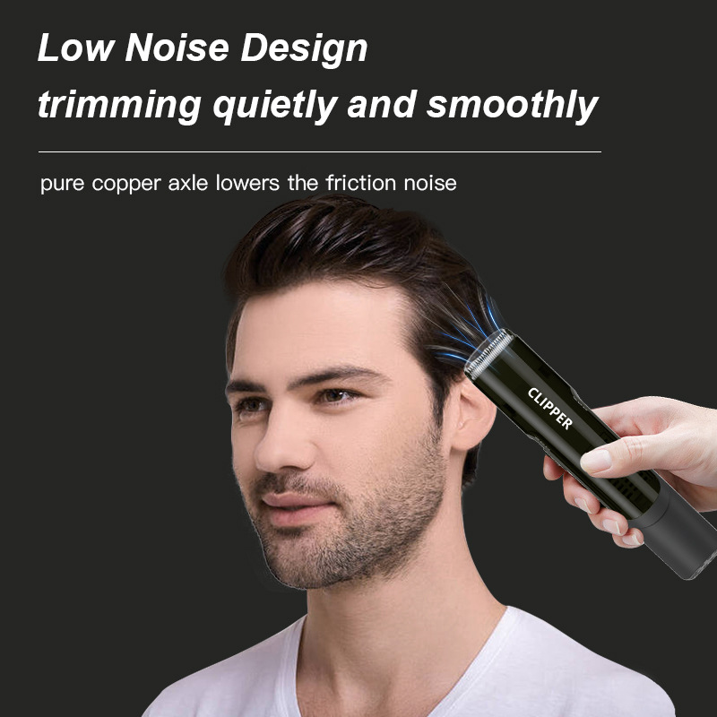 Absorbable Hair Charging Electric Scissors CJdropshipping