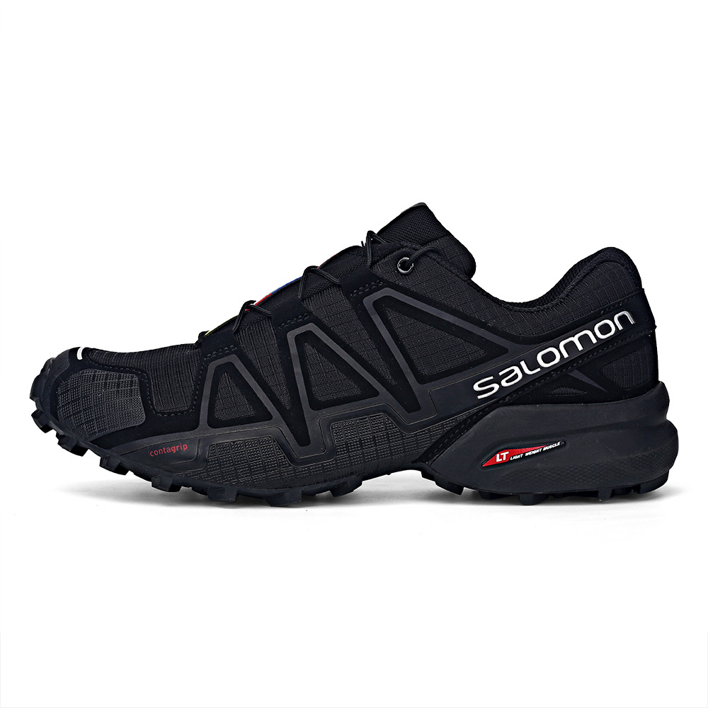 Salomon Men's Speedcross 5 Gore-Tex Trail Shoes | HeadPointe