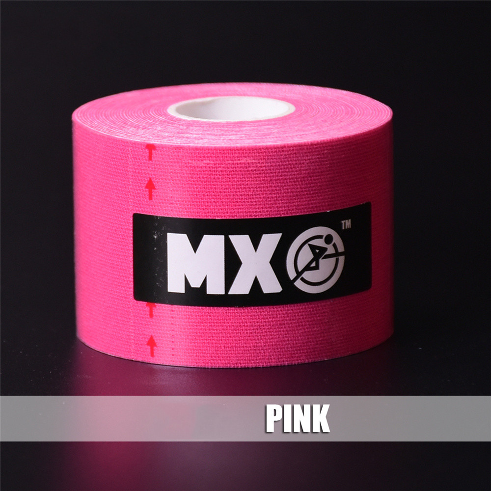 Pink Physiotherapy Protective Sports Tape - Wray Sports