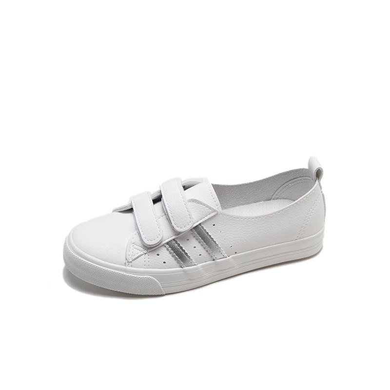 Summer breathable small white shoes new-style recreational flat shoe