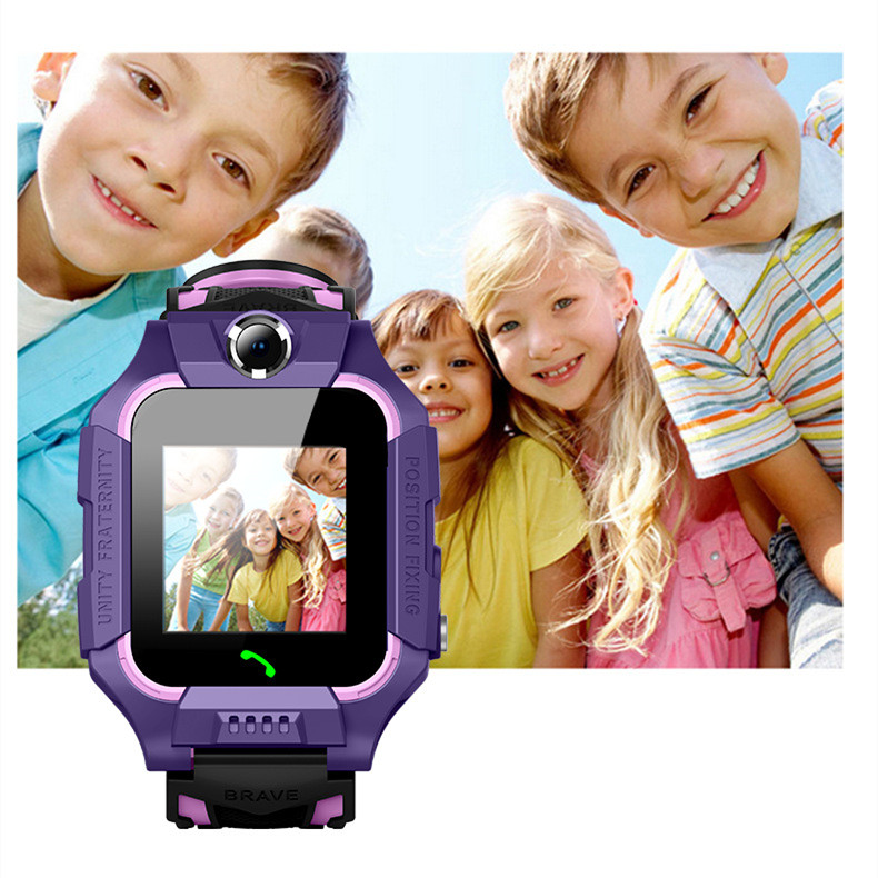 Deep Waterproof Smart Children's Telephone Watch