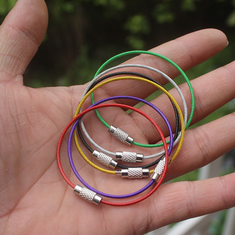 304 Stainless Steel Wire Ring CJdropshipping