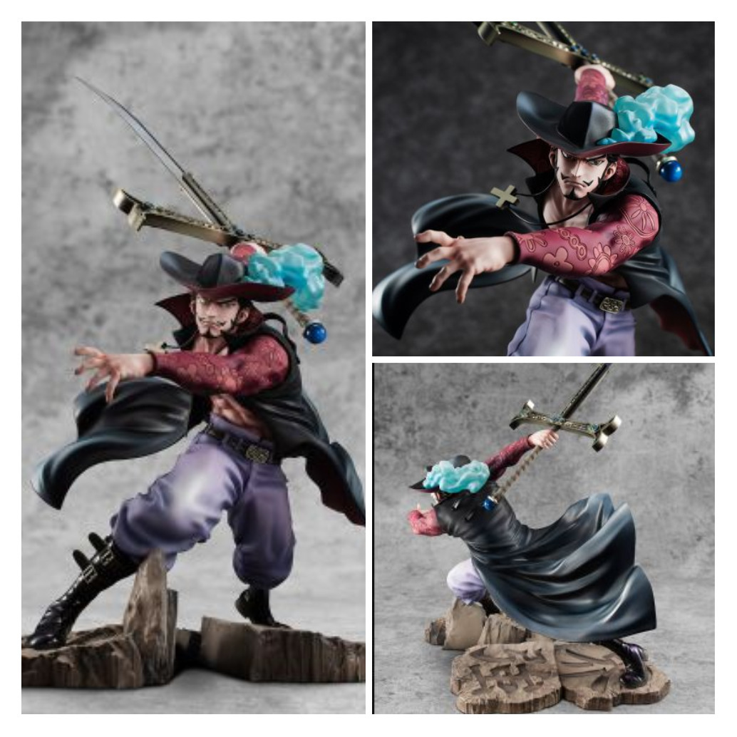 figure mihawk