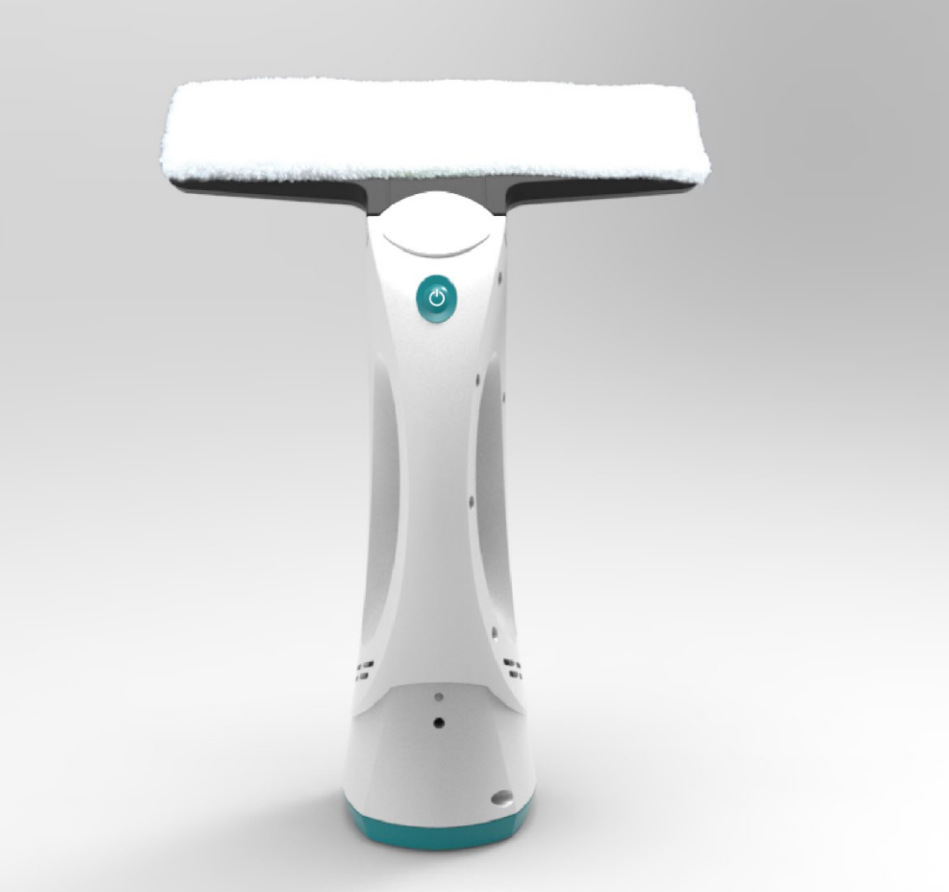 Household Small Mirror Cleaning Handheld Rechargeable Window Cleaning